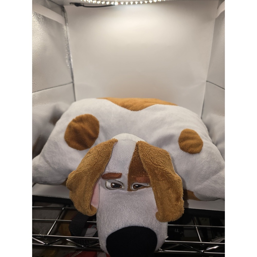 Pillow Pets The Secret Life of Pets 2 Max Dog Plush Stuffed Animal Toy Pillow